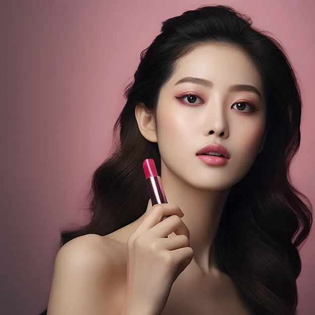 여성모델